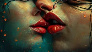 What does a kiss on the lips in a dream mean secrets of kissing on the lips in a dream what they signify