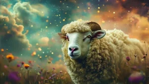 What does a sheep in a dream mean dreams about a sheep magical meanings and predictions