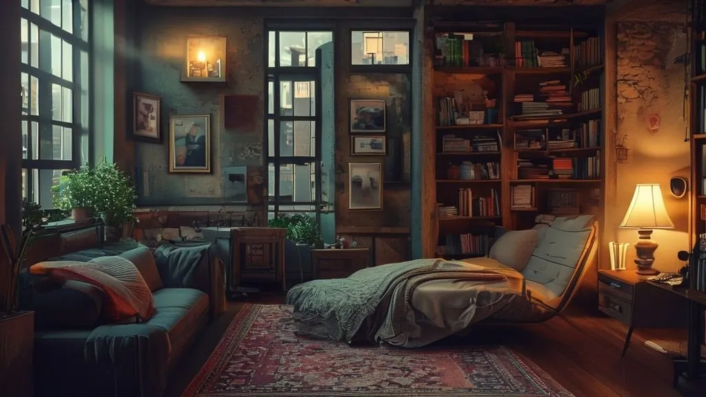 Что означает квартира в снах — Сновидения о Квартире: Глубинные Значения и Символика