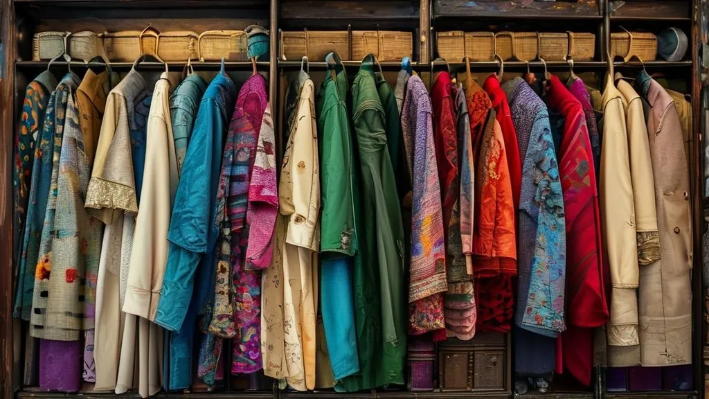 Что означает одежда в соннике — Загадочный мир одежды в сонниках: что она символизирует?