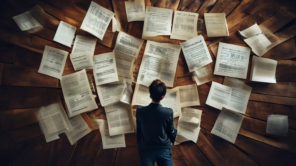 К чему снится потеря документов — Сны о потере документов: что это может значить?