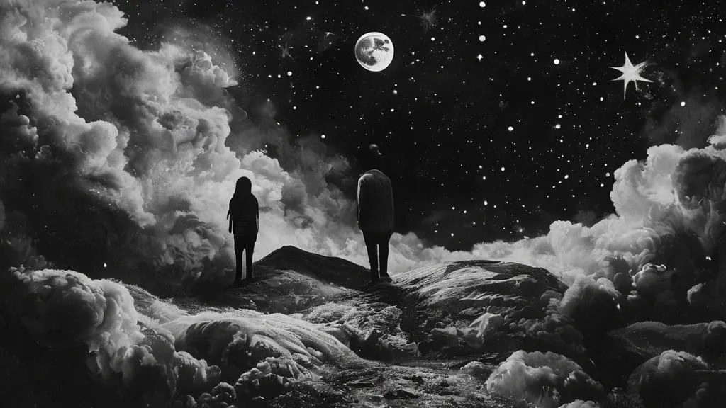 К чему снится черный и белый сон — Тайны ночных видений: Черные и белые сны