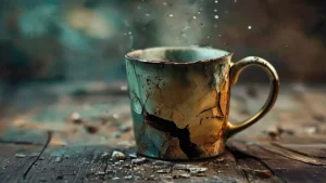 What does it mean to dream of a broken mug the symbolism of a broken mug in a dream meaning and interpretation