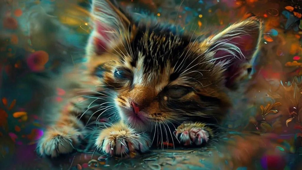 Снится котенок что это значит — Тайные послания: к чему снится котенок