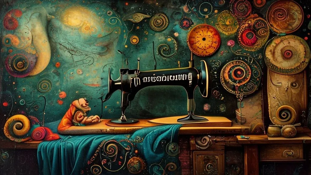 К чему снится шить? — Тайны сновидений: значение шитья во сне К чему снится шить? — Тайны сновидений: значение шитья во сне