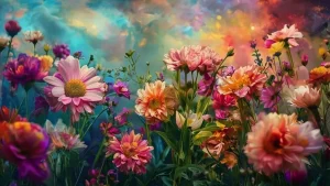 What does it mean to receive flowers in a dream dreams about flowers deep symbolism and meaning