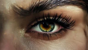 What does it mean to see eyelashes in a dream the mysteries of dreams the meaning of eyelashes in your night visions