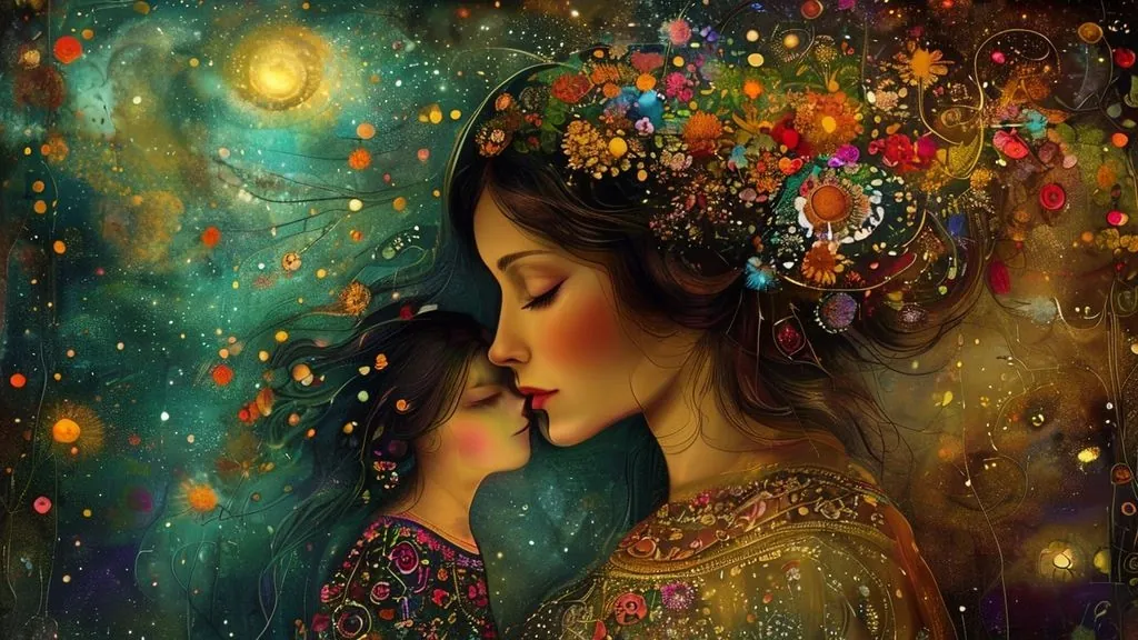 что значит видеть маму в соннике