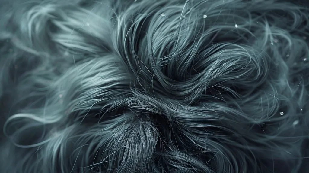 Что означают седые волосы во сне — Седые волосы во сне: тайны и значения