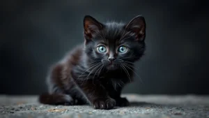 A black kitten dreamed about what this means the hidden meaning of. 473aa112