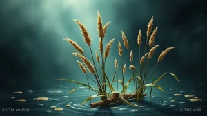 A dream about reeds dreams about reeds an esoteric interpretation