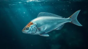 A silver fish dreamed of what does a silver fish in a dream mean