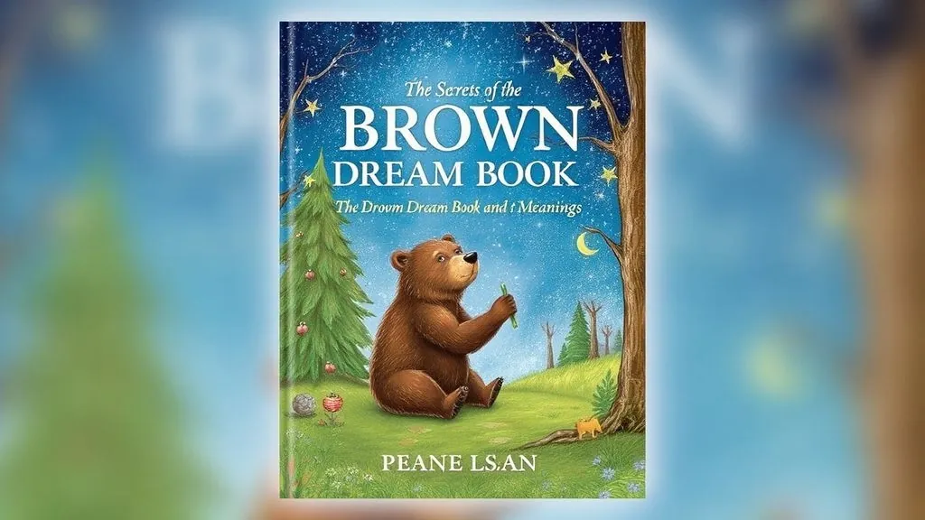 Сонник бурый — Тайны бурого медведя: сонник и его значения Сонник бурый — Тайны бурого медведя: сонник и его значения