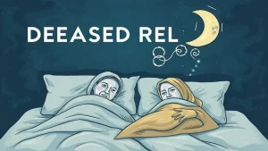 Deceased relatives appeared in dreams dreams about deceased relati. 27f0ebd8