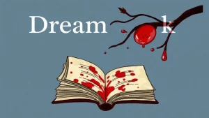 Dream book blood menstruation interpretation of dreams about blood. fd1d29ed