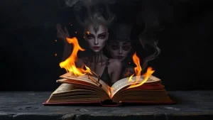 Dream book burned meaning dream book the meaning of burned objects in dreams