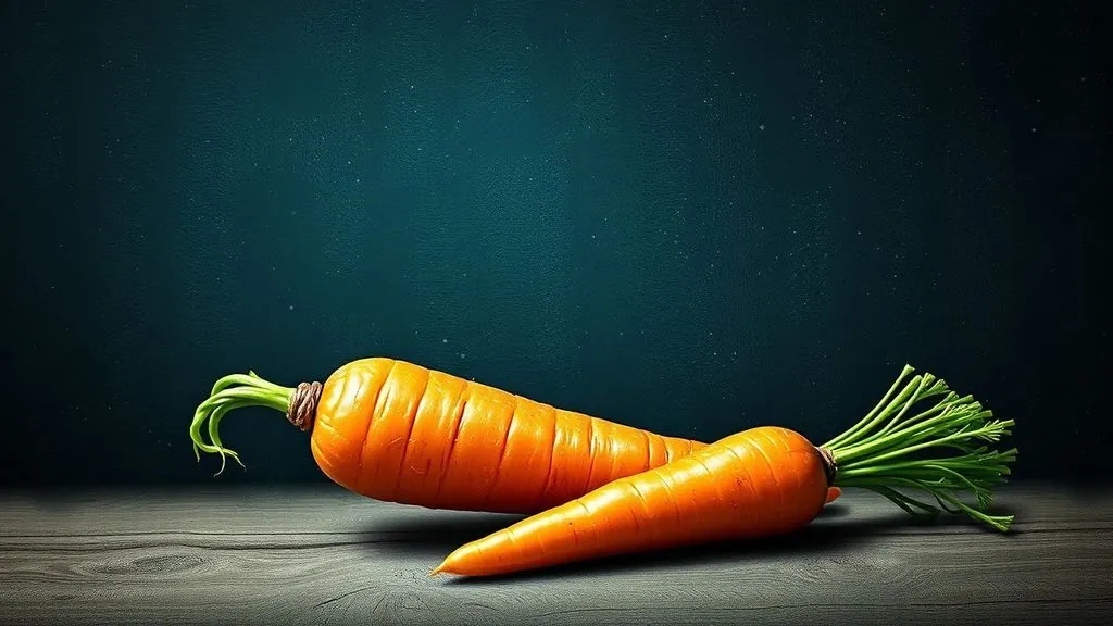 Сонник морковь — Тайны снов о моркови: что они могут значить?