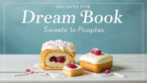 Dream book for sweet pastry dream book the meaning of sweet pastry in a dream