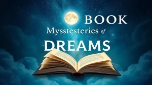 Dream book inside the mysteries of dreams an exploration of the inner world