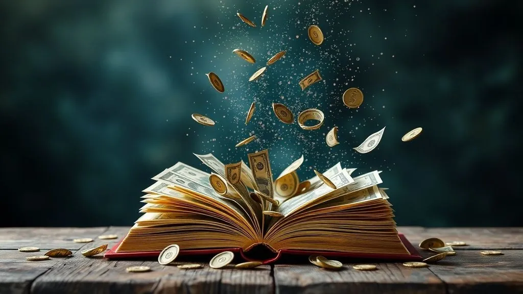 Сонник очень много денег — Тайны богатства: сонник о деньгах