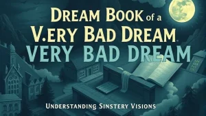 Dream book of a very bad dream decoding dark dreams understanding . e3b3e3be