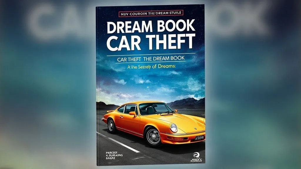 Сонник угон автомобиля — Тайны сновидений: Угон автомобиля в соннике