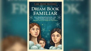 Dream book of familiar dreams interpretation of familiar faces