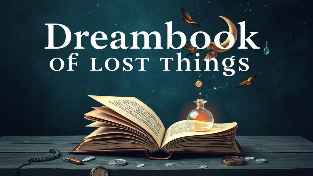 Сонник потерянные вещи — Расшифровка снов о потерянных вещах