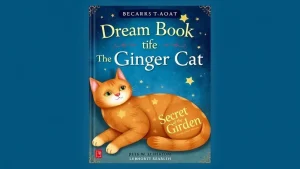 Dream book of the ginger cat dream book secrets of the ginger cat