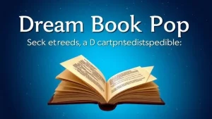 Dream book pop secrets of dreams decoding the meanings of dreams u. c857c41b