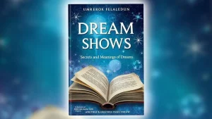 Dream book throws secrets and meanings of dreams
