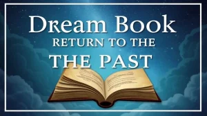 Dream book to return to the past exploring dreams returning to the. 51a41c85
