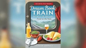 Dream book traveling by train secrets of dreams food on the train