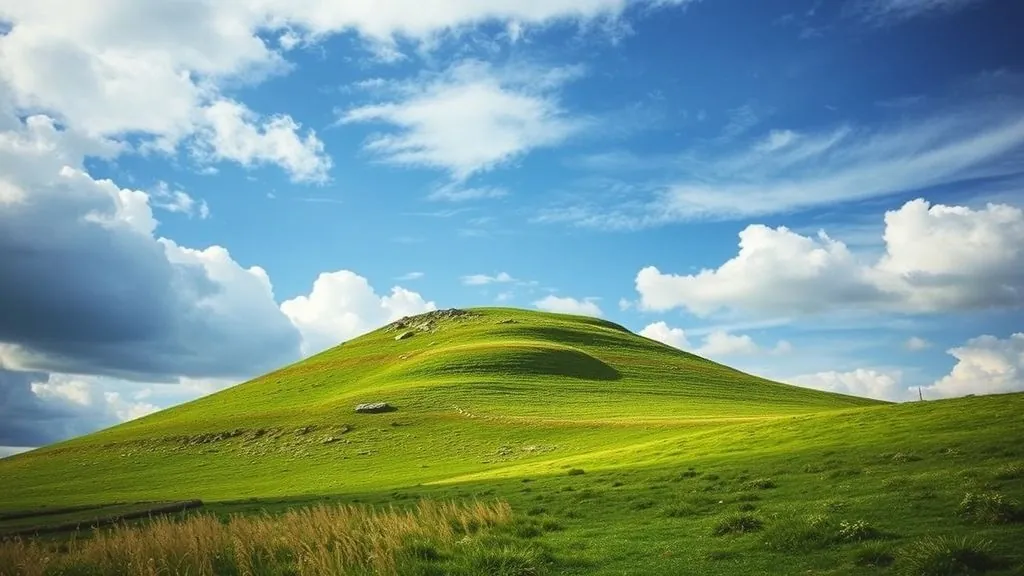 Сонник горка к чему снится — Горка во сне: тайны и значения