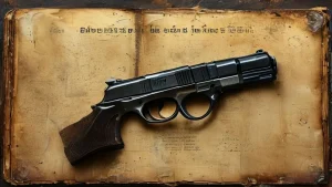 Dream book what does a pistol in a dream mean dream book pistol in. 307440c3