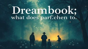 Dream book what does it mean to dream of gathering secrets of drea. 3c99bcf6