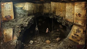 Dream dictionary climbing into a pit secrets of the pit dream inte. 71d94680