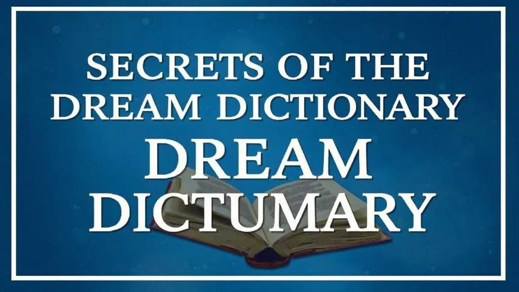 Dream dictionary documents secrets of the dream dictionary documen. 4b11d547