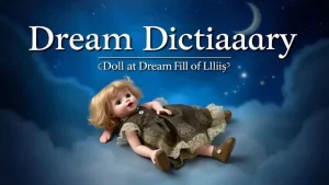 Dream dictionary doll secrets of dreams dolls in the dream dictionary