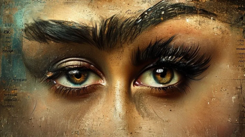 Сонник брови во сне значение — Тайны сновидений: значение бровей в вашем сне