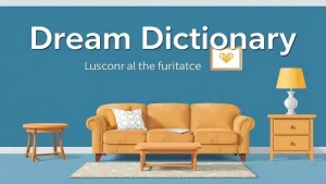 Dream dictionary furniture dream dictionary furniture in your drea. caf542f2