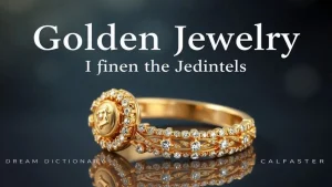 Dream dictionary golden jewelry dream dictionary meaning of golden. 2a850f97