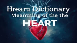 Dream dictionary heart meaning dream dictionary meaning of the heart in dreams