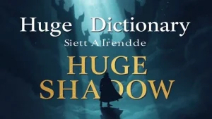 Dream dictionary huge shadow the secrets of huge shadows in dreams