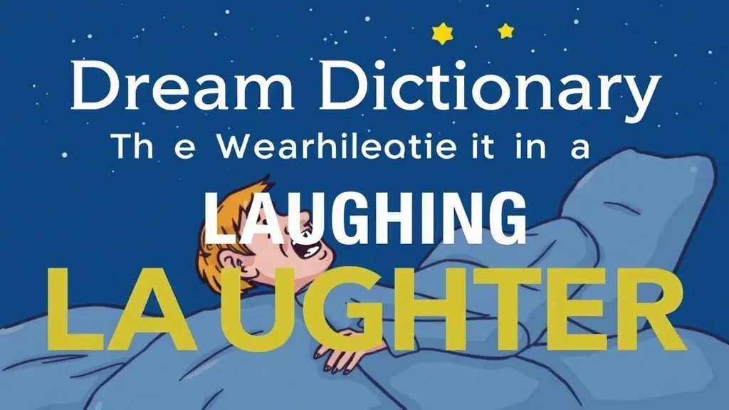 Сонник смеяться — Сонник: Значение смеха во сне