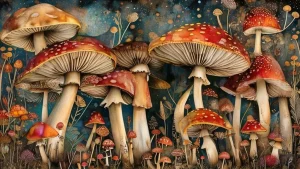 Dream dictionary mushrooms for women interpretation the hidden mea. c5867723