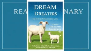 Dream dictionary of goats the secrets of dreams about goats an exp. 273709a1