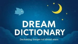 Dream dictionary several dream dictionary decoding the meanings of. c1727cab