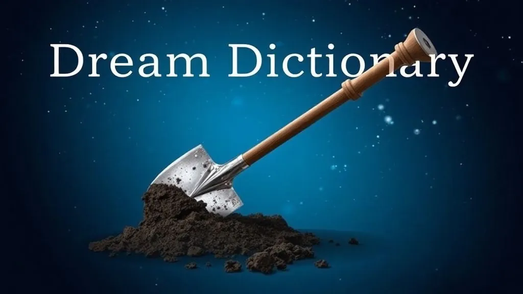 Сонник лопата значение — Сонник: Значение лопаты в сновидениях