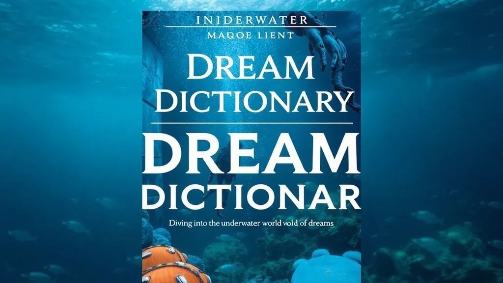 Сонник под водой — Сонник: Погружение в Подводный Мир Снов